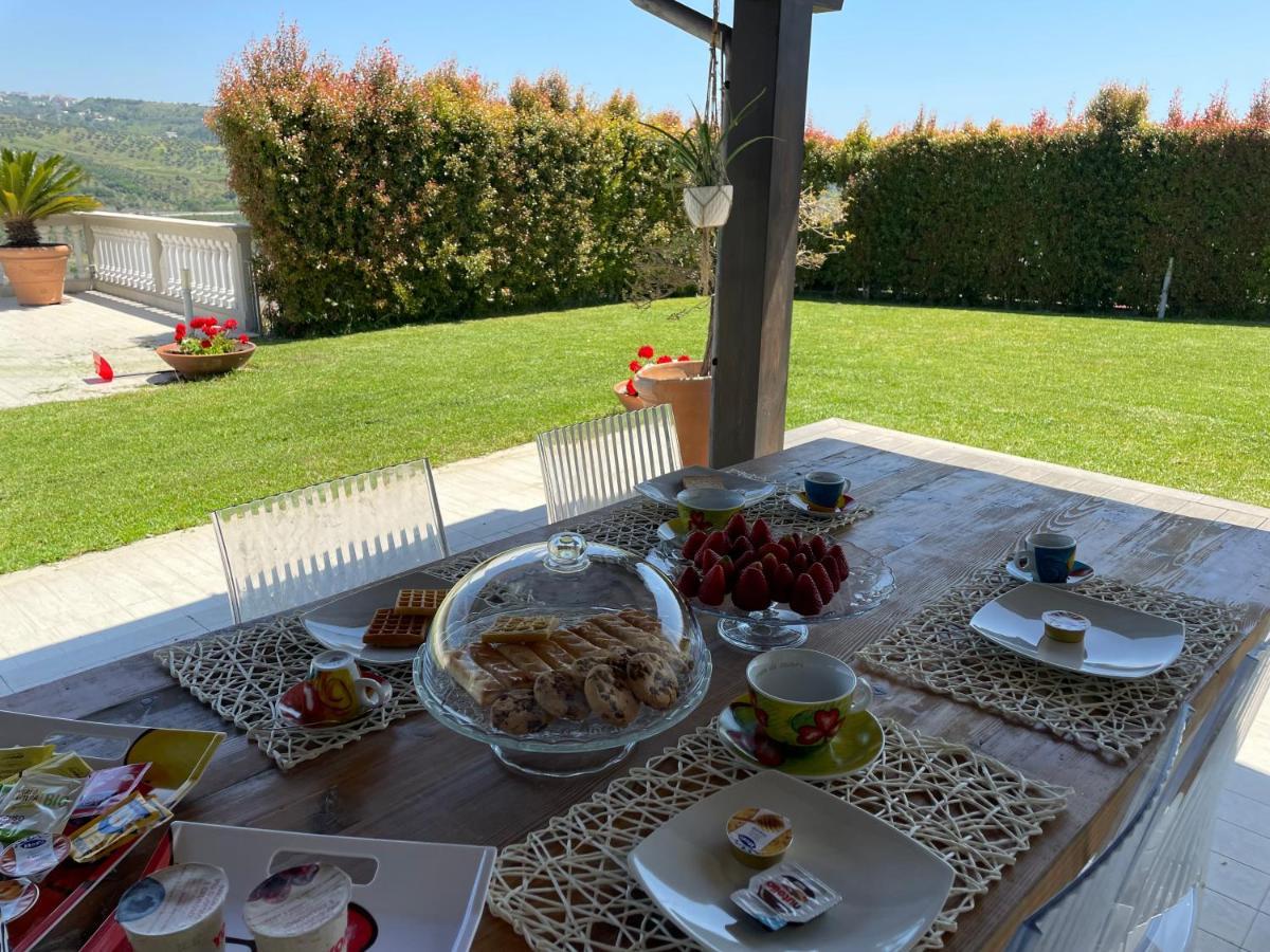 Villa Federica Sarrotino Exteriér fotografie