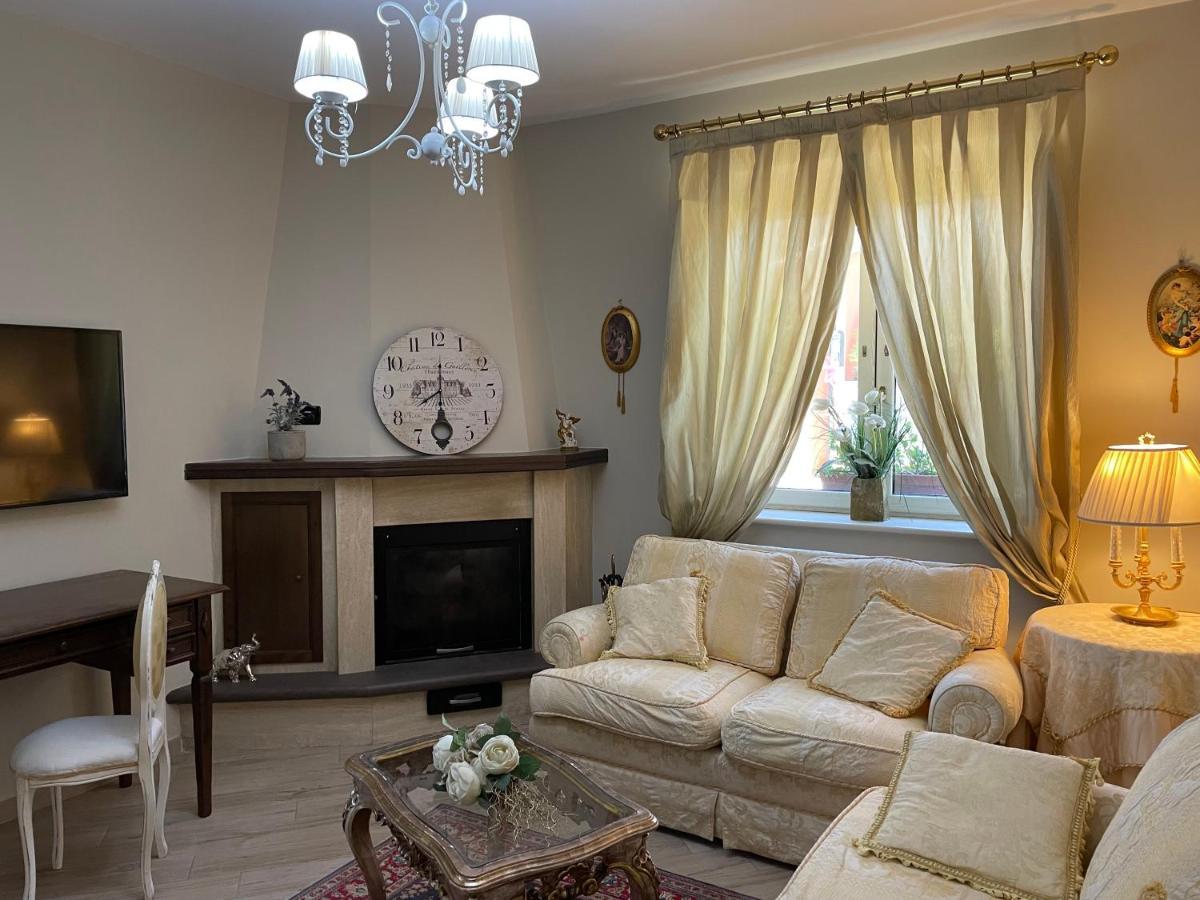 Villa Federica Sarrotino Exteriér fotografie