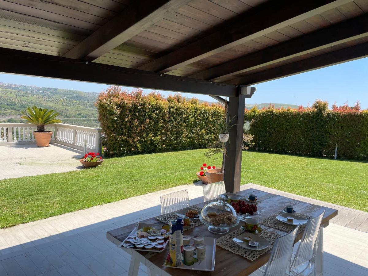 Villa Federica Sarrotino Exteriér fotografie