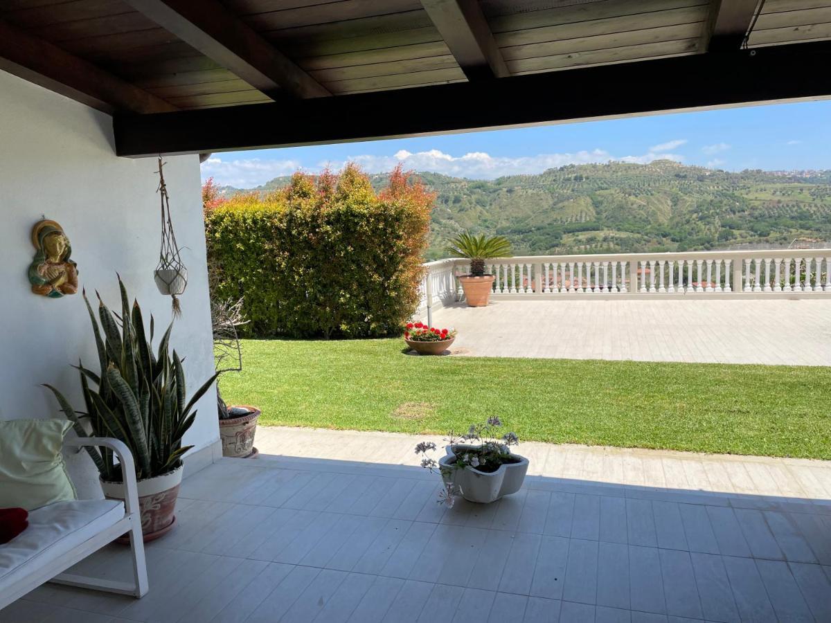 Villa Federica Sarrotino Exteriér fotografie