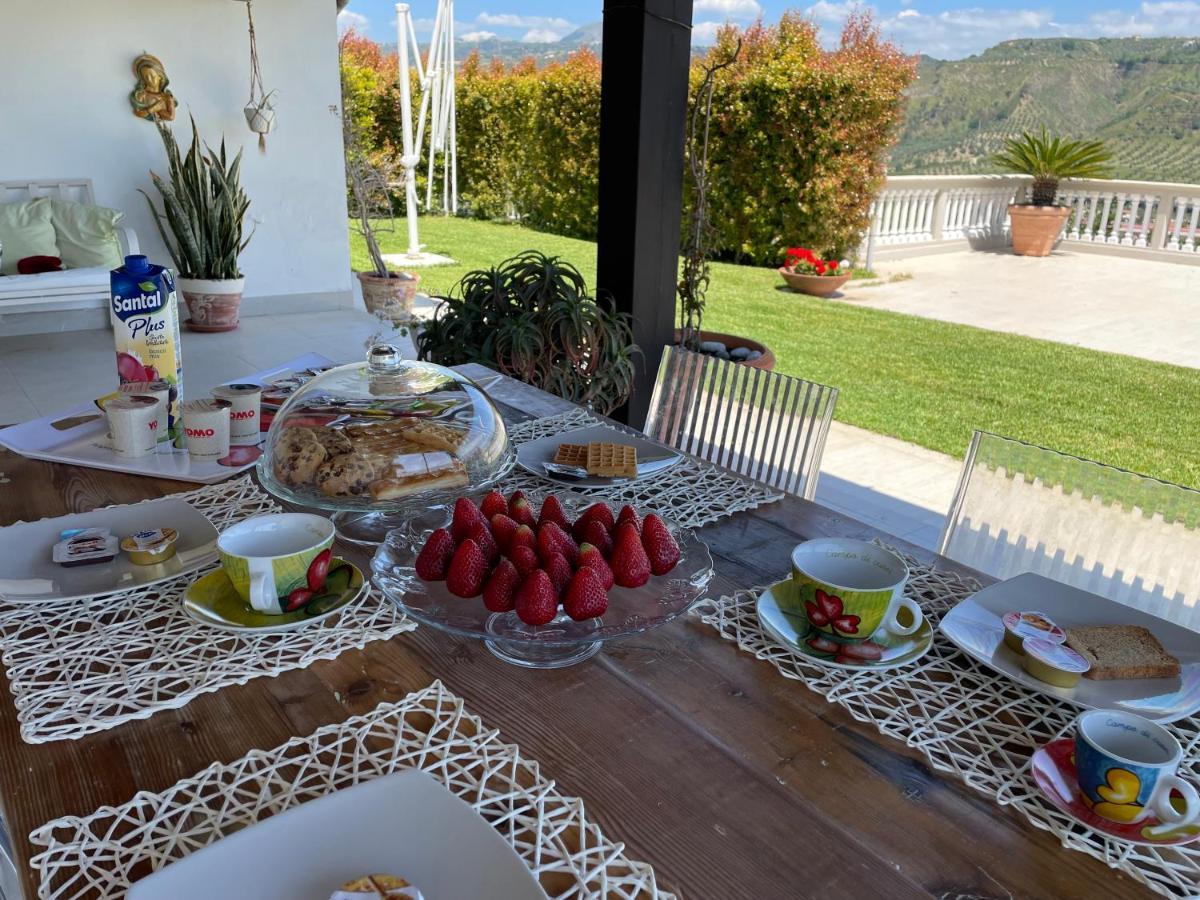 Villa Federica Sarrotino Exteriér fotografie