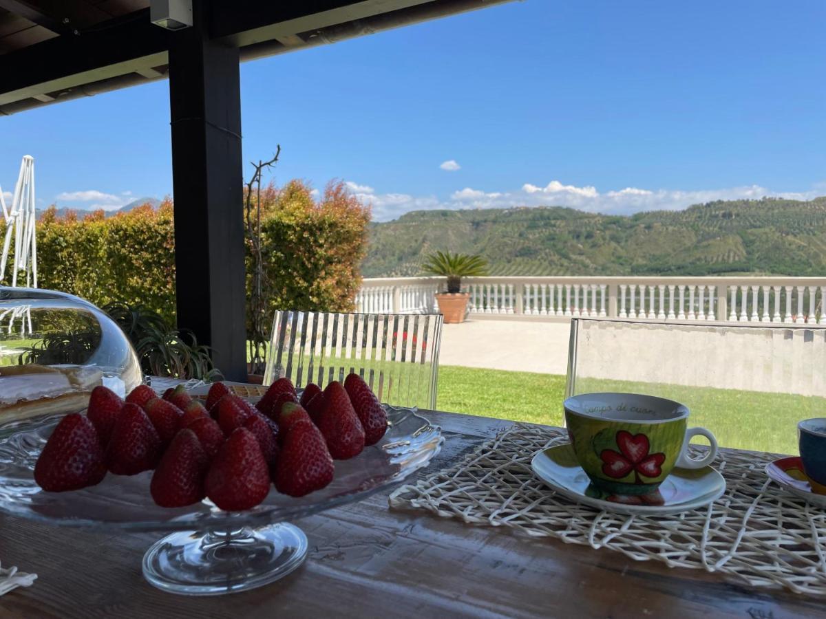 Villa Federica Sarrotino Exteriér fotografie