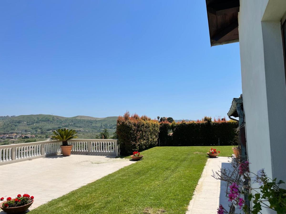 Villa Federica Sarrotino Exteriér fotografie