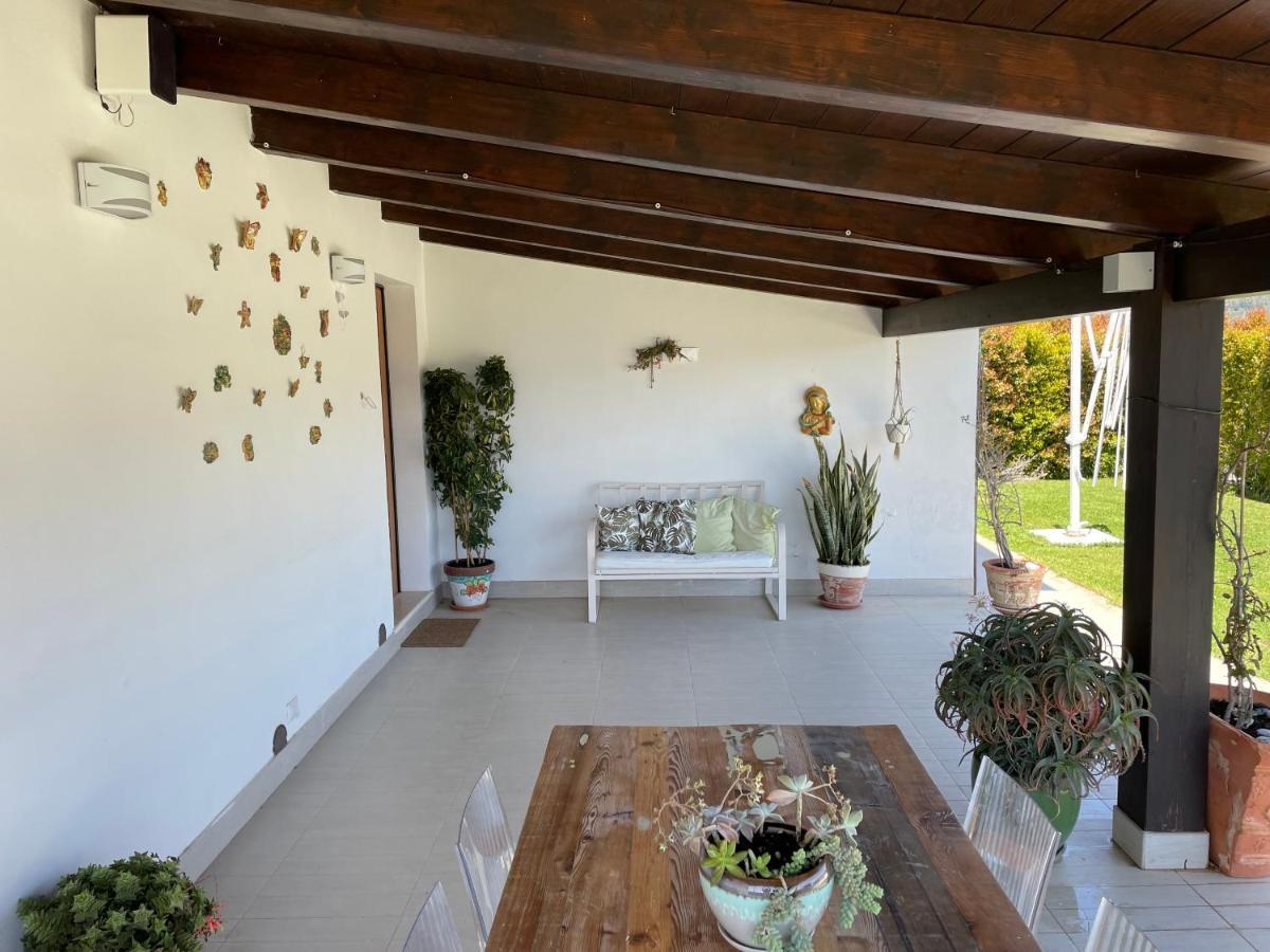 Villa Federica Sarrotino Exteriér fotografie