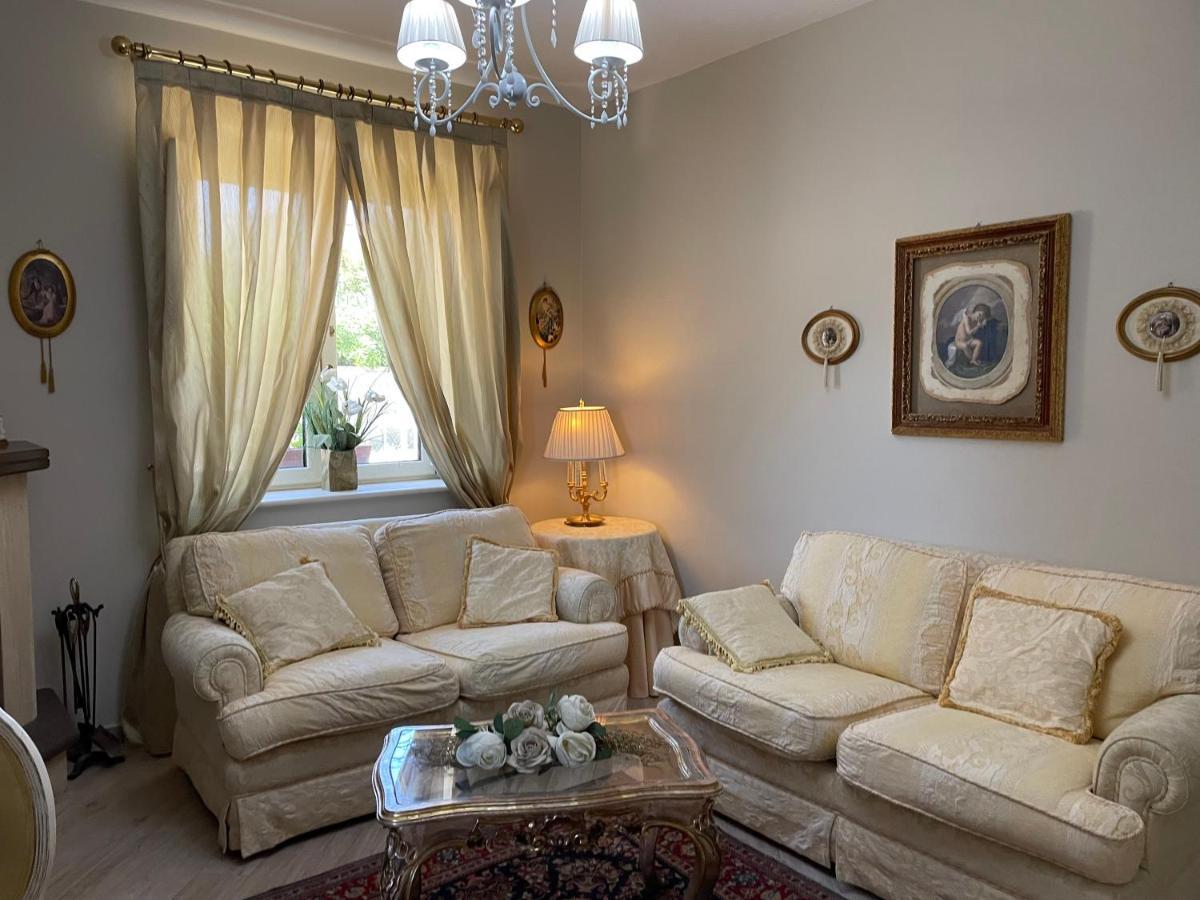 Villa Federica Sarrotino Exteriér fotografie