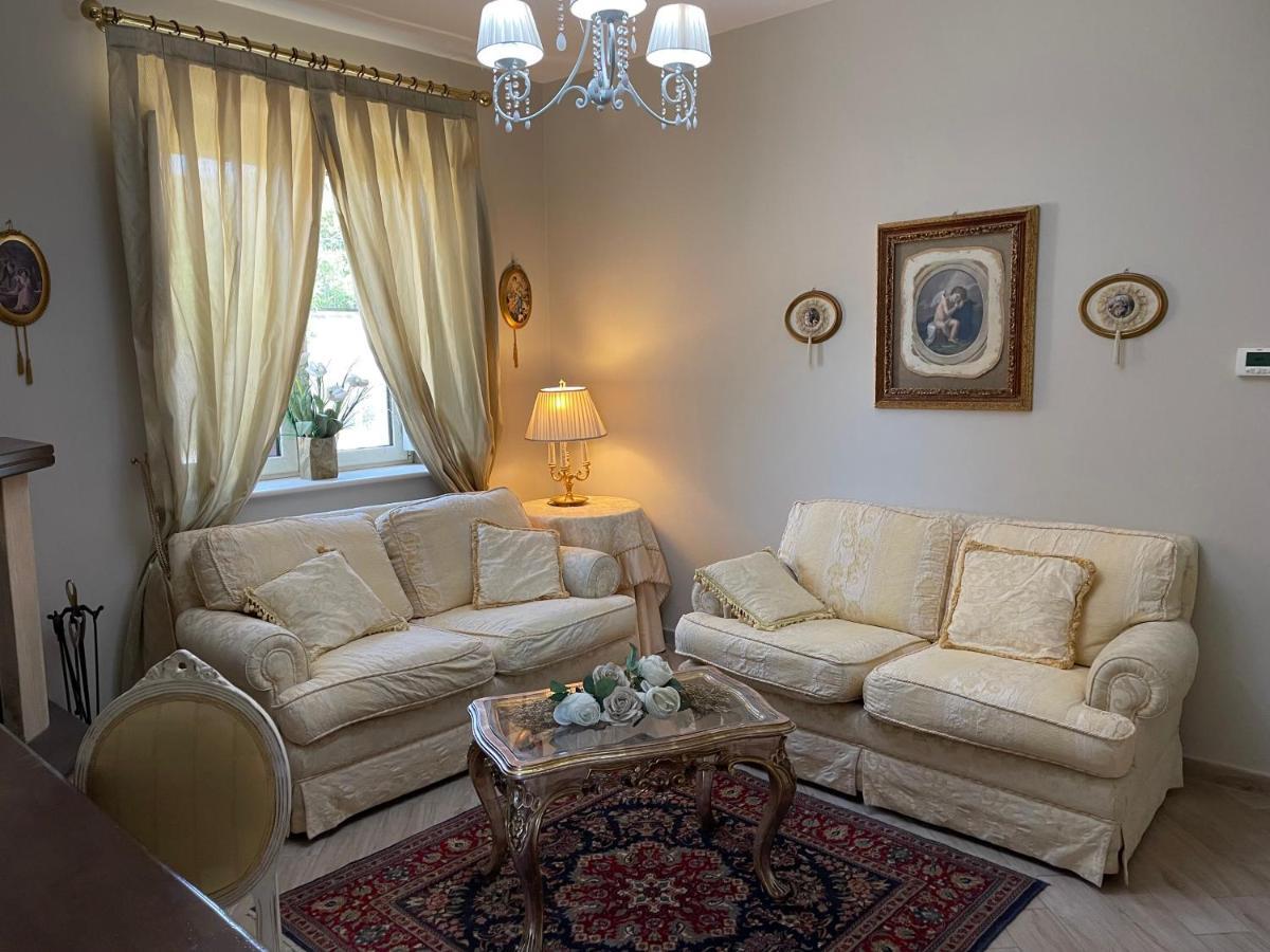 Villa Federica Sarrotino Exteriér fotografie
